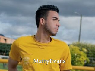 MattyEvans