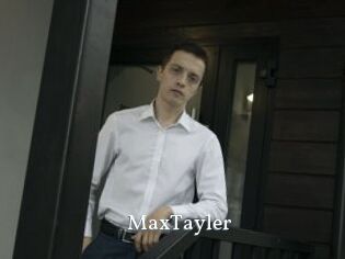 MaxTayler