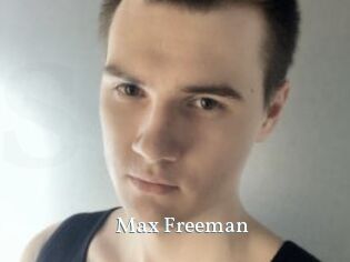 Max_Freeman