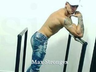 Max_Strongex