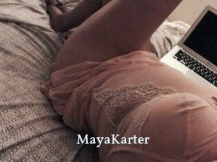 Maya_Karter