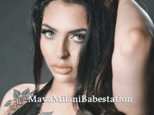 MayaMilaniBabestation