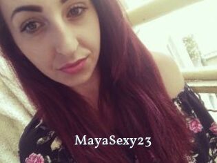 MayaSexy23