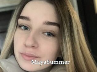 MayaSummer