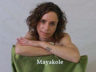 Mayakole