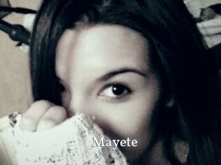 Mayete