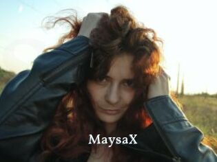 MaysaX