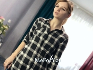 MeForYou