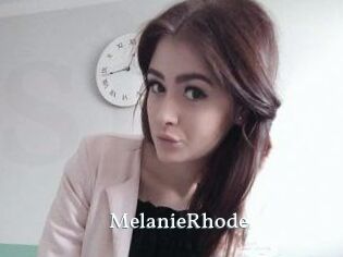 MelanieRhode