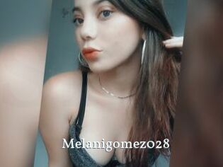 Melanigomez028