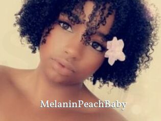 MelaninPeachBaby