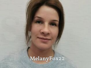 MelanyFox22