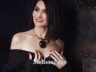 MelissaPage