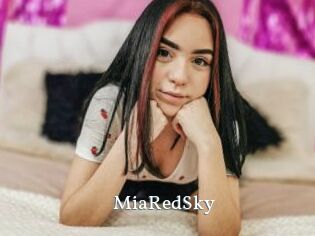 MiaRedSky