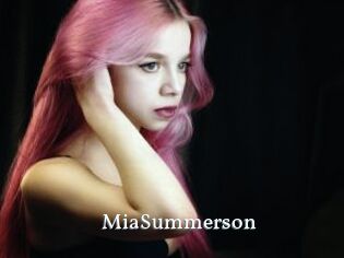 MiaSummerson