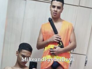 MikeandFayderBoys