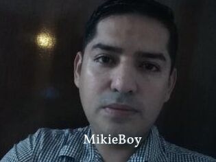 MikieBoy