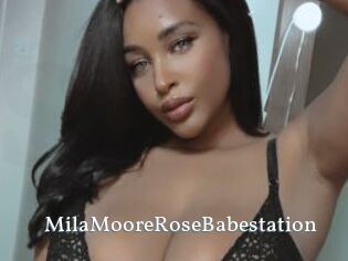 MilaMooreRoseBabestation