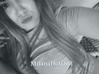 MilanaHotDoll