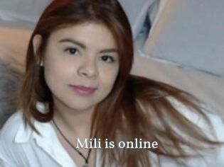 Mili_is_online