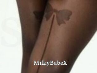 MilkyBabeX