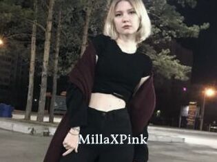 MillaXPink