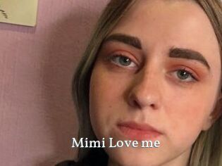 Mimi_Love_me