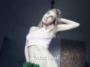 Mint_Leaf