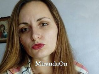 MirandaOn