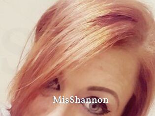 MisShannon