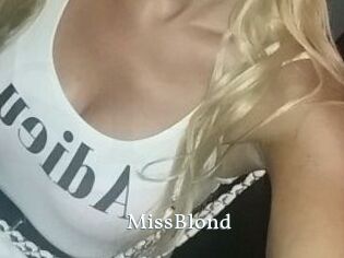 MissBlond