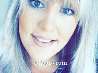 MissByrom