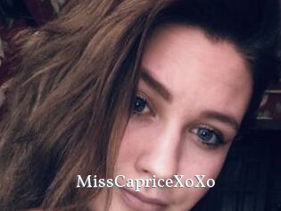 MissCapriceXoXo