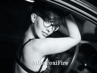 MissFoxiFire