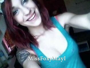 MissFoxyMayI