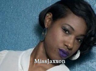 MissJaxxon