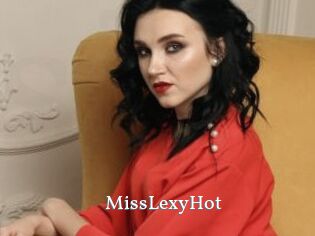 MissLexyHot