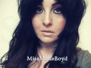 MissMarieBoyd