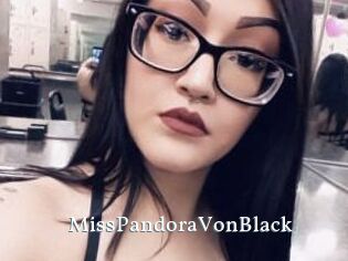 MissPandoraVonBlack