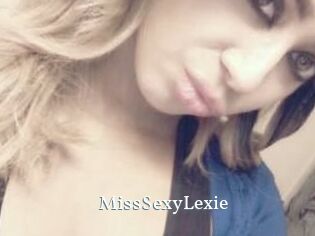 MissSexyLexie