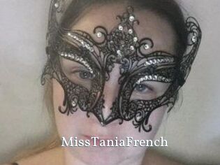 MissTaniaFrench