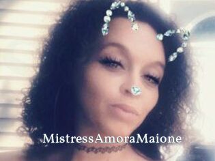 MistressAmoraMaione