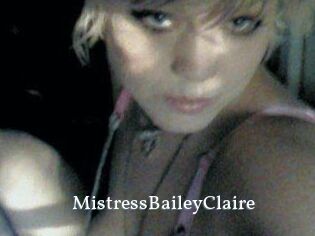 MistressBaileyClaire