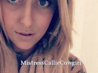 MistressCallieCowgirl