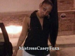 MistressCaseyFoxx