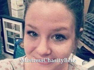 MistressChasityBelle