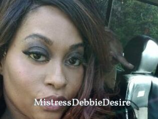 MistressDebbieDesire