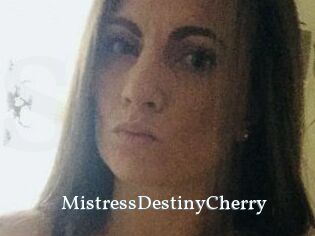 MistressDestinyCherry