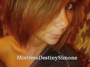 MistressDestinySimone