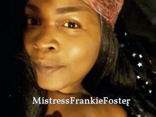 MistressFrankieFoster